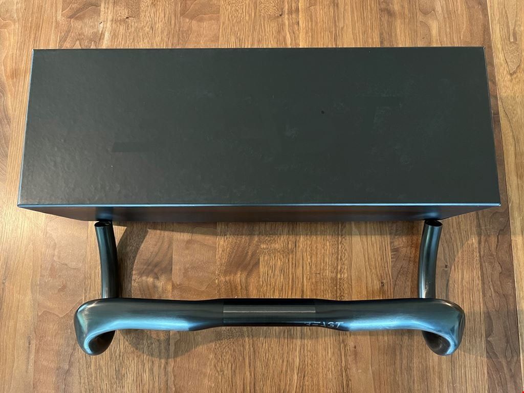 Pezzi di ricambio: Beast Components Handle Ultra Bar UD Black 440mm / 31.8 – Nuovo e nell'imballaggio originale da Baar venduto da Ripuli01