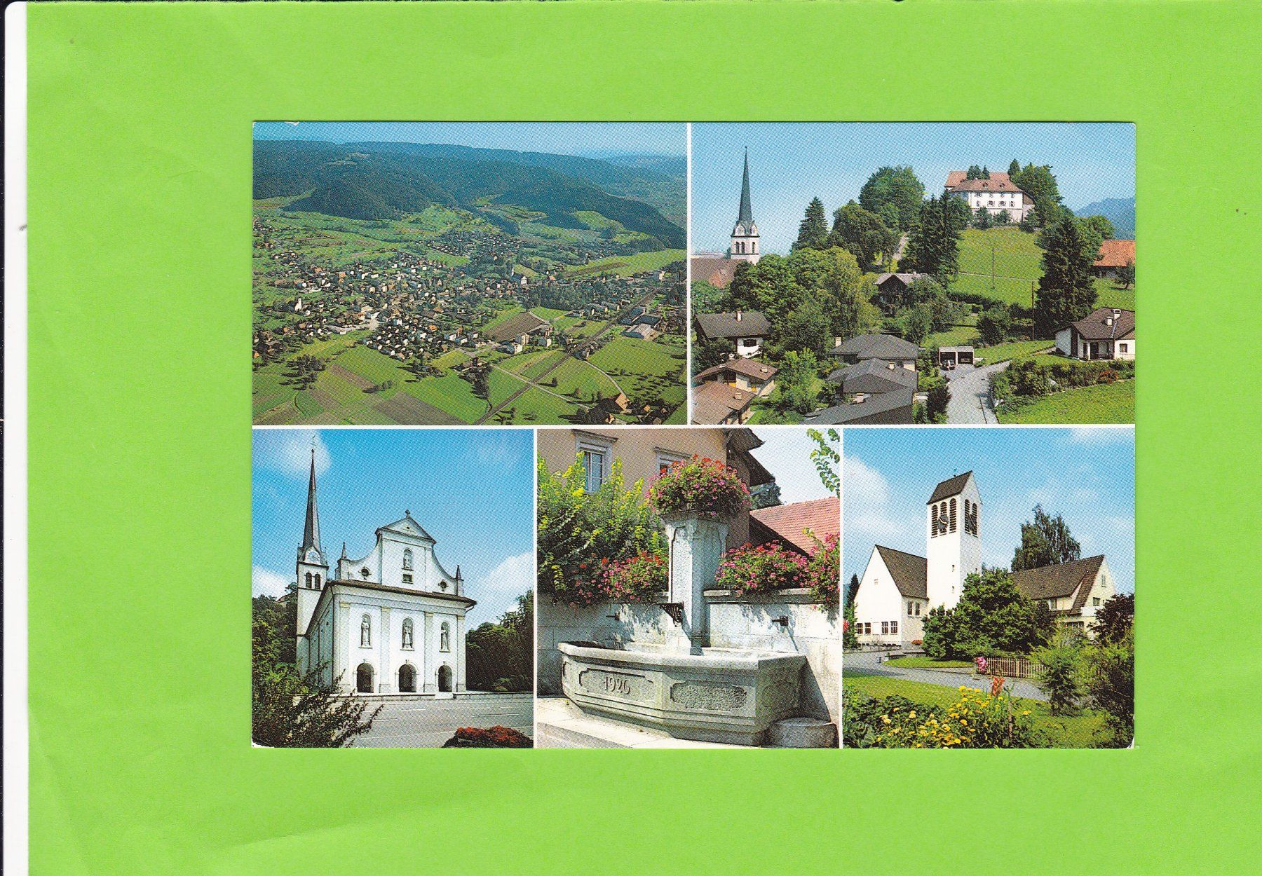 Cartes postales: Reiden LU – D'occasion à St. Peterzell par neckertal