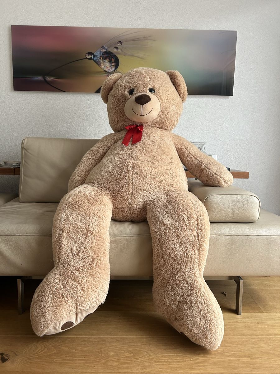Giocattoli: Teddy – Nuovo (secondo la descrizione) da Witterswil venduto da ile_cv2m 1