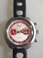 Heuer Temporada Vintage Chronograph 1972