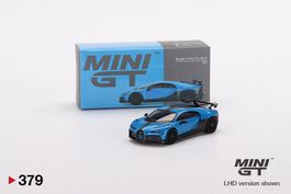 1:64 / TSM Mini-GT / Bugatti Chiron Pur Sport