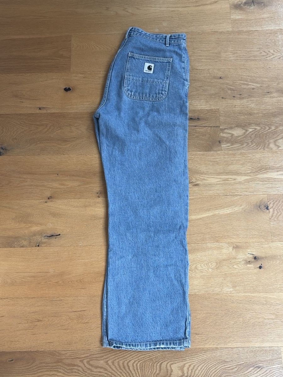 Carhartt Jeans: Carhartt RW Loose Jeans – Usato da Winterthur venduto da fro84