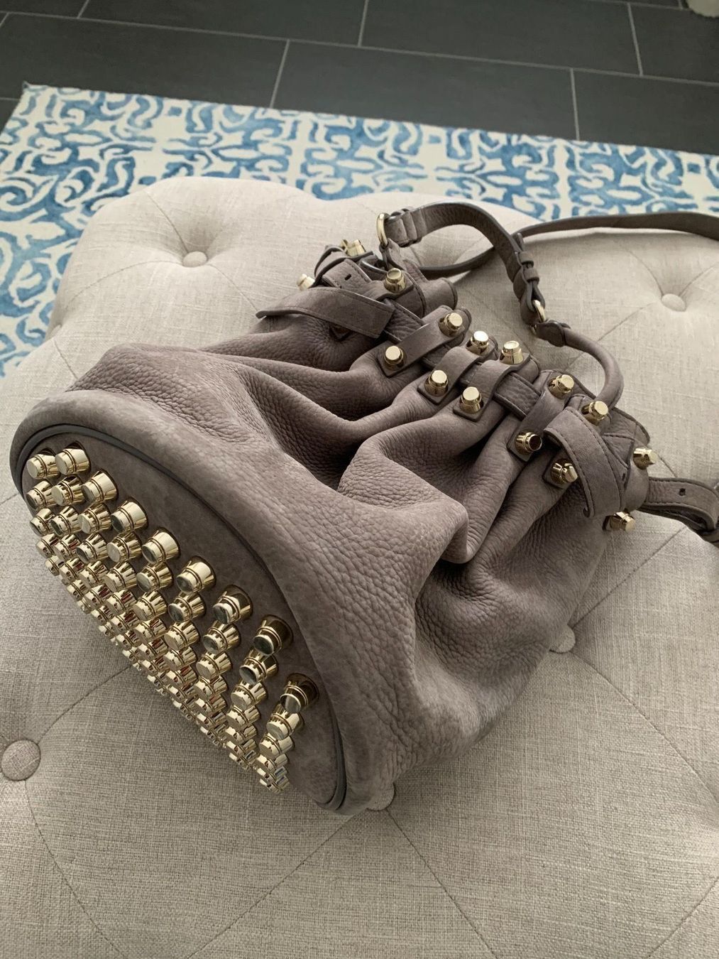 Alexander Wang Borse da donna: Alexander Wang Diego Bucket Bag – Usato da Volketswil venduto da Prinz79 1