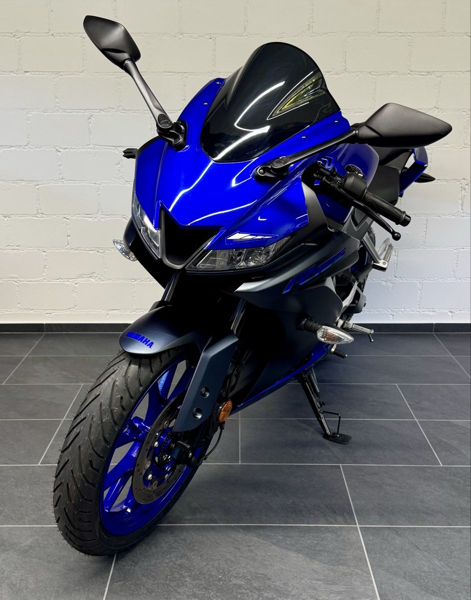 Yamaha Strada: Yamaha YZF R125 ABS – Usato da Urdorf venduto da SchmidliMotos 3