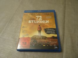 72 Stunden - Deine letzten 3 Tage, Blu-ray