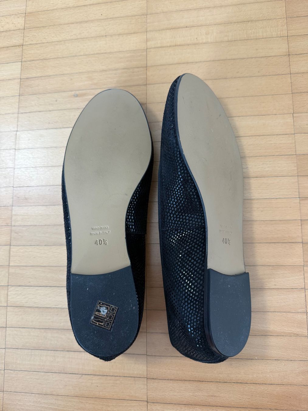 Scarpe da donna: Carlo Roberto Ballerinas Gr. 40.5 - NEU – Nuovo (secondo la descrizione) da Frauenfeld venduto da LIL_NA 6