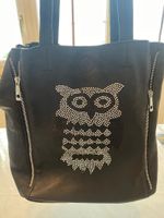 Handtasche Eule