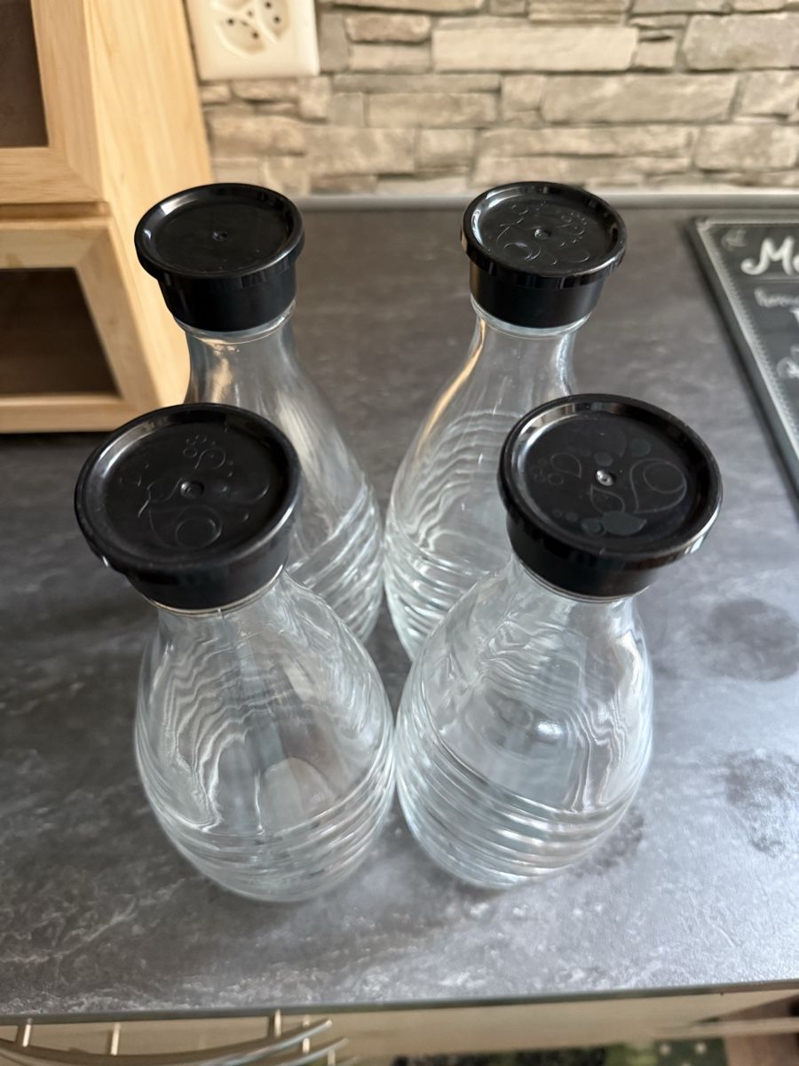 Sodastream Appareils de cuisine: Verkaufe Soda Stream – D'occasion à Schönenberg an der thur par Eliotine13 3