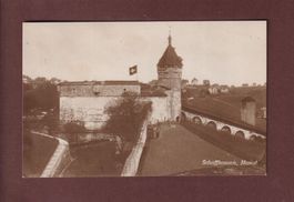 SCHAFFHAUSEN - Munot - 1923