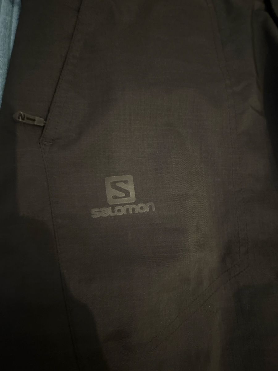 Salomon Completi: Pantalons de ski Salomon – Usato da Saillon venduto da Warcass28 1