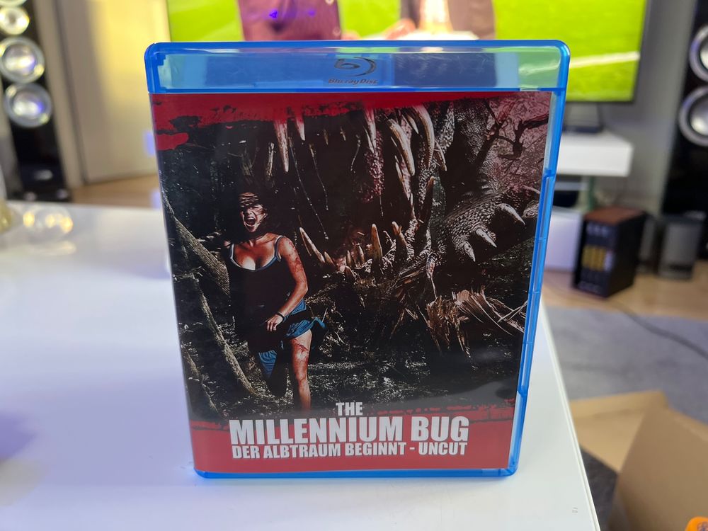 Millennium Bug Uncut (Neu (gemäss Beschreibung)) in Allschwil für CHF ...