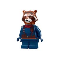 sh1068 Rocket Racoon Marvel LEGO (NEU)