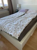 Malm Ikea Bett, 140x200