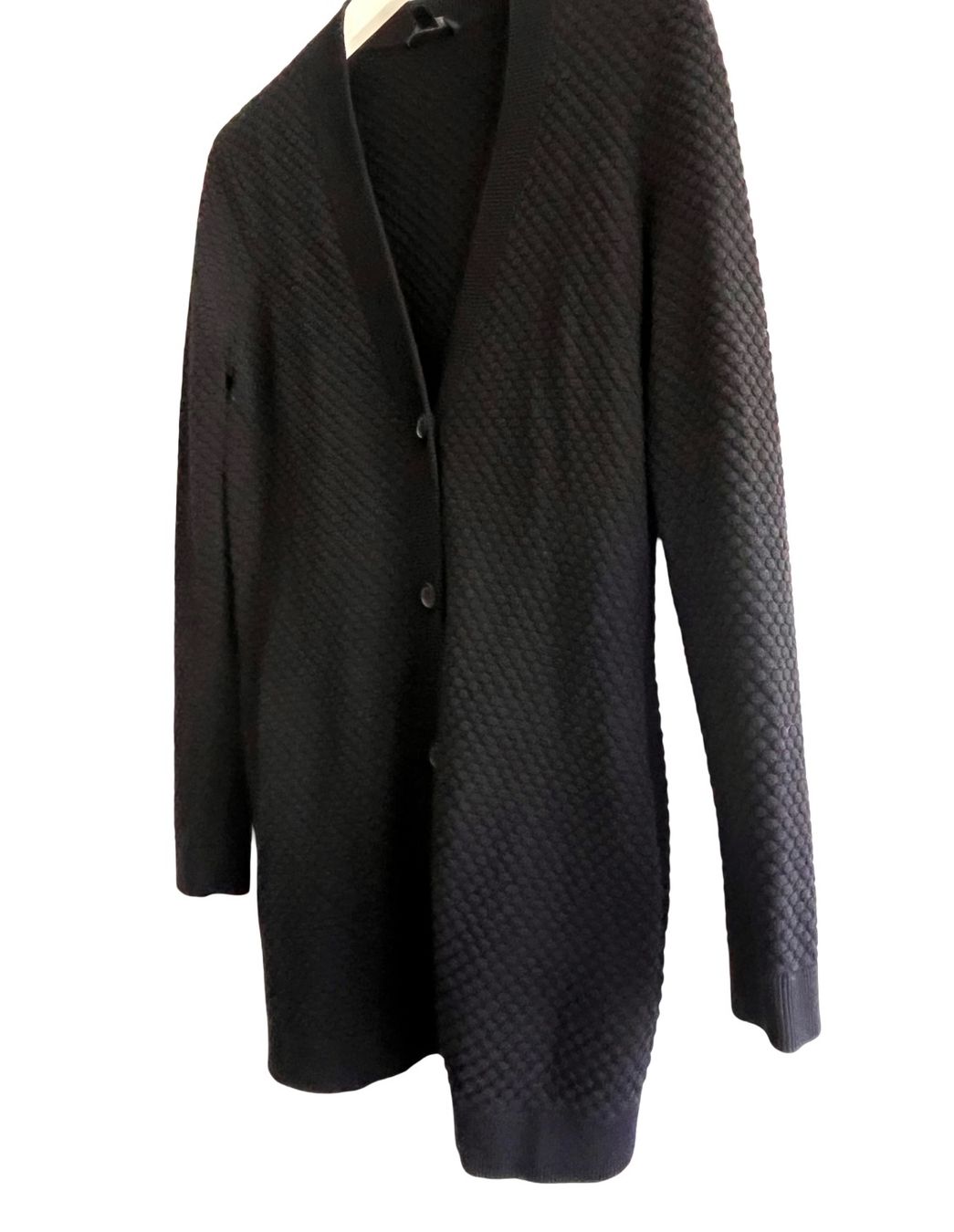 Cos Jacken: COS Strickjacke aus Baumwolle – Gebraucht aus Jona von vanessasupermarket20 4