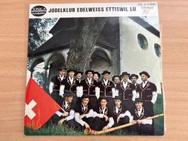 Jodelklub Edelweiss Ettiswil LU - Tonica Schallplatte! (50)