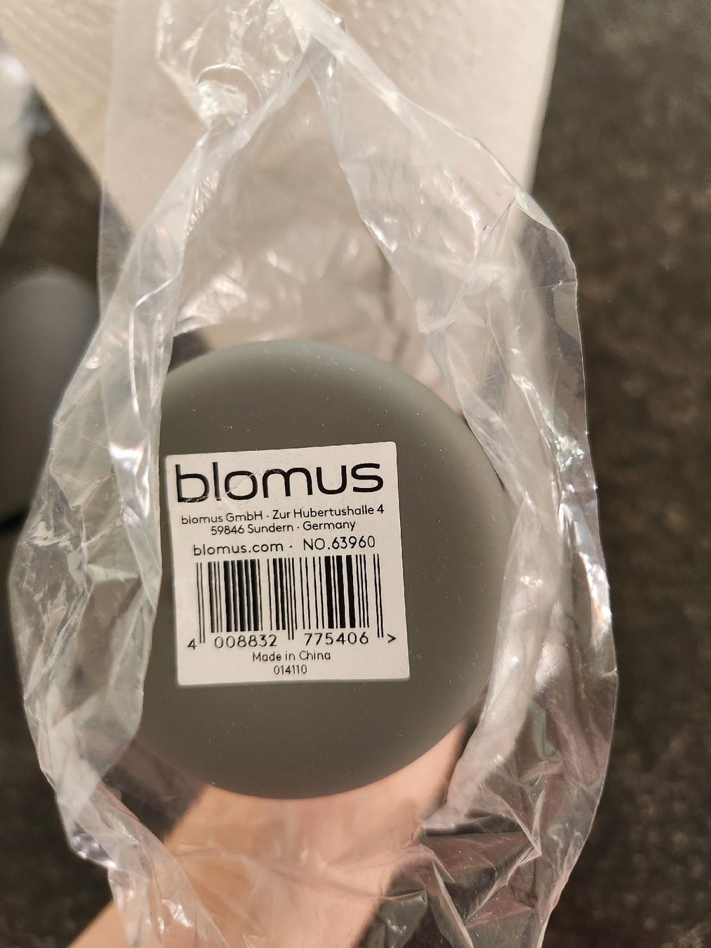Blomus Küchengeräte: Blomus Salt & Peppermill Ceramic Grinder H 20cm – Gebraucht aus Glattpark(Opfikon) von fly_9lpm 3