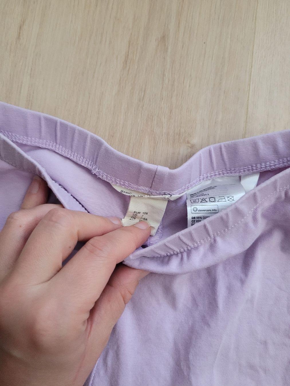 Calze & Collant: Leggins Gr. 128 – Usato da Lupsingen venduto da sta_wgg5 1