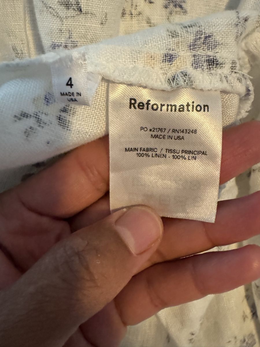Reformation Kleider: Reformation dress – Gebraucht aus Aarau Rohr von ash_m7hq 4