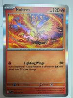 Moltres | Reverse Holo | 014/094 | Pokémon TCG