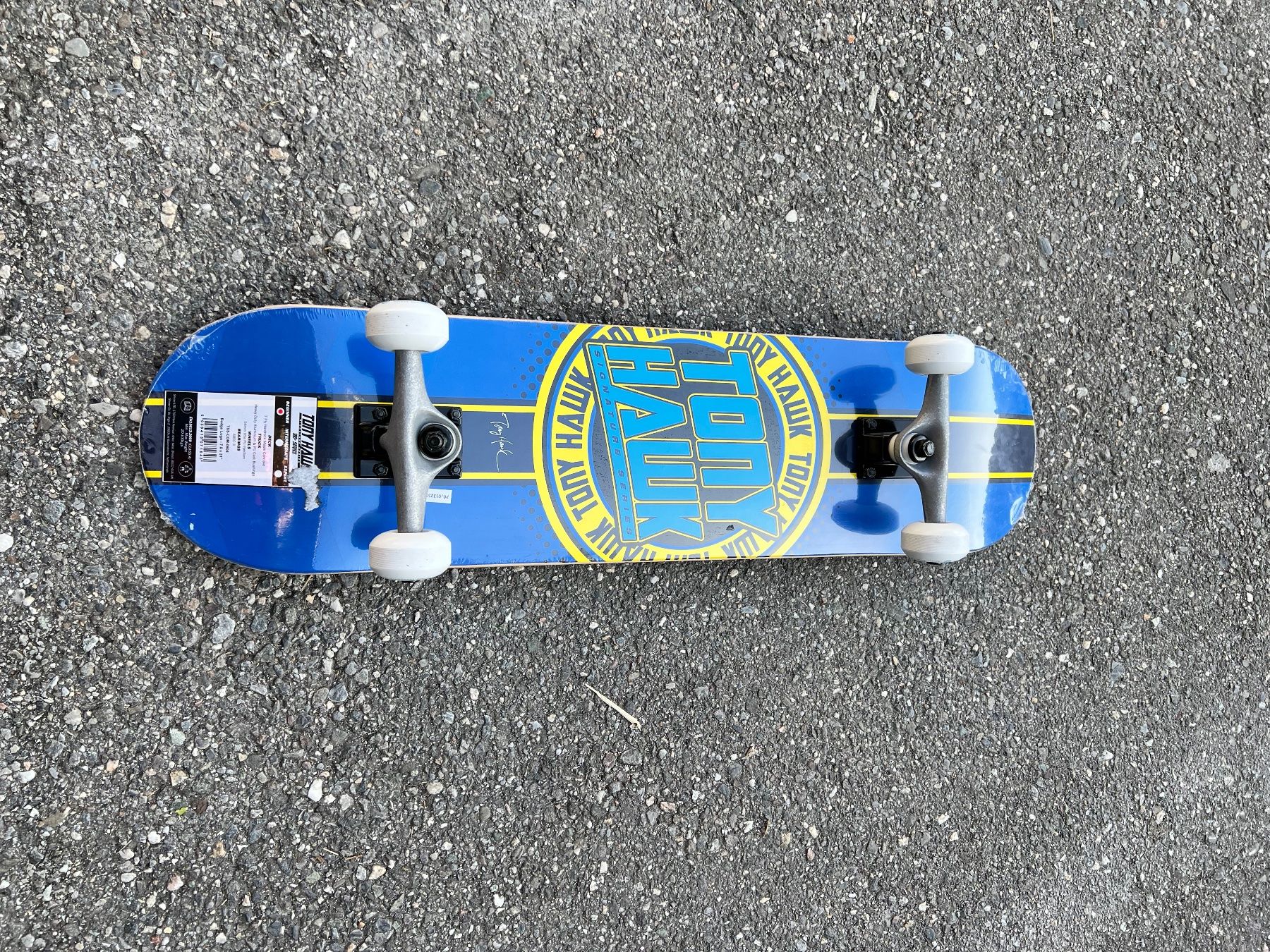 Skateboards: Neues Skateboard – Nuovo e nell'imballaggio originale da Chur venduto da Fre0 1