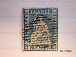 Strubel, ZNr.23B, vollrandig, Luxus