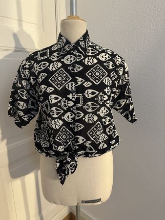 Vintage Bluse ‚MissA‘