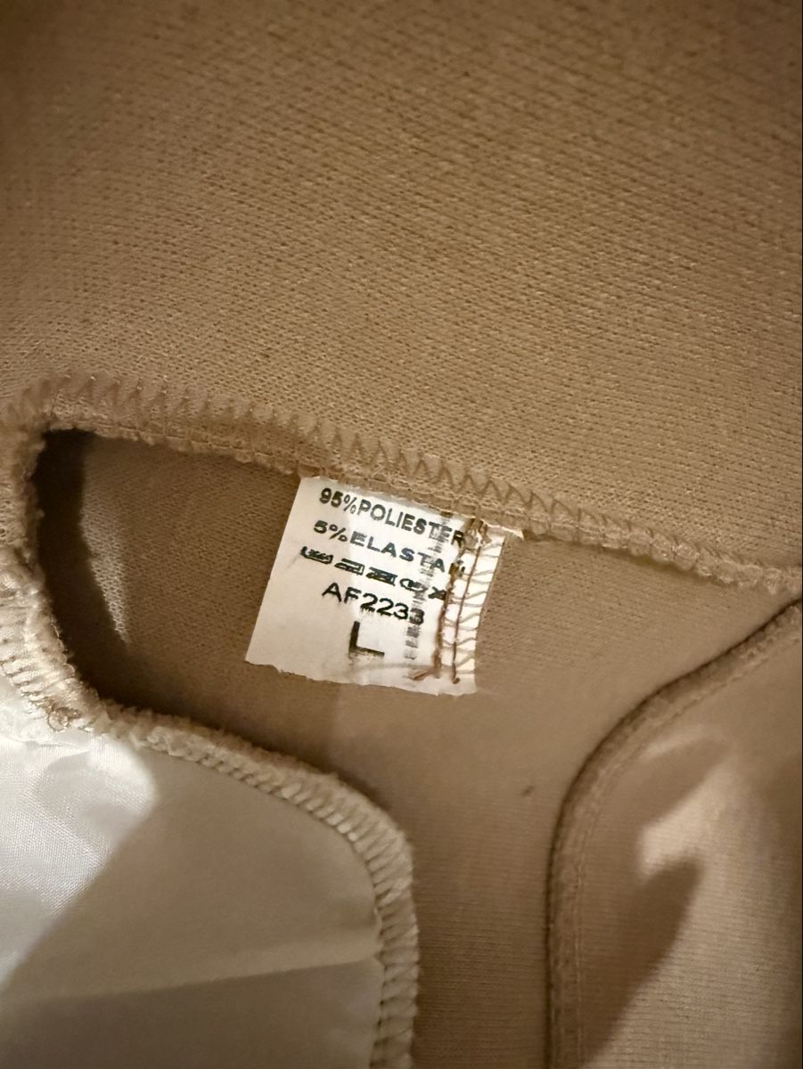 Mäntel: Manteau long camel à franges / Taille L – Gebraucht aus MASSONGEX von Luluone 6