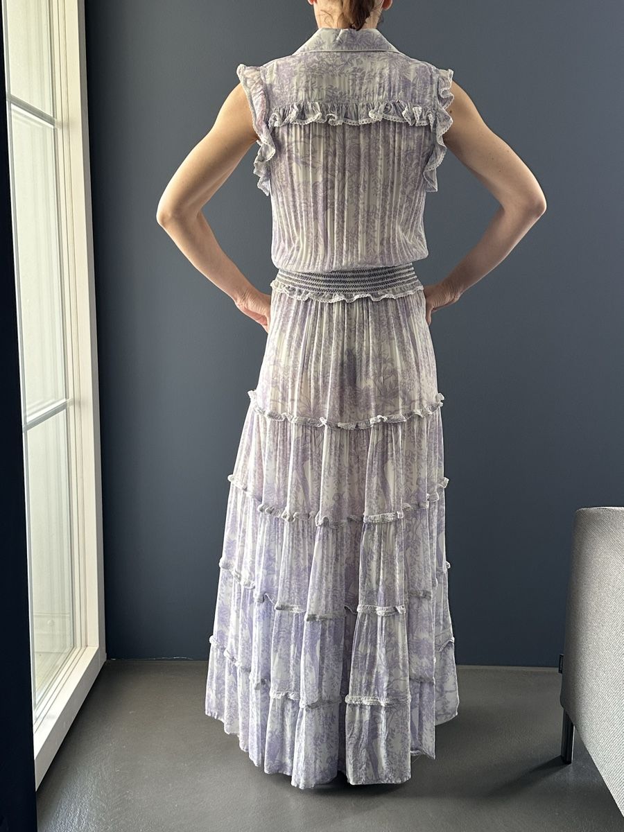 Vestiti: Sommerkleid von Taj – Nuovo (secondo la descrizione) da Zufikon venduto da MarijanaB78 1