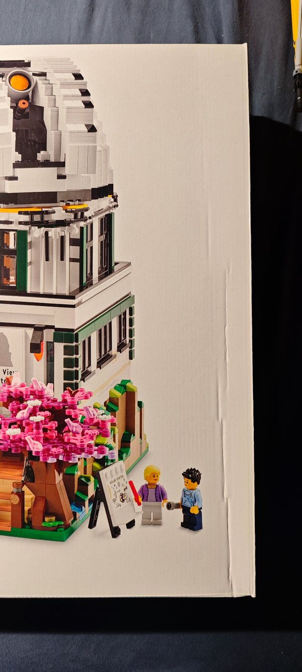 Lego Kit di costruzioni: LEGO Bricklink, Set 910027, Mountain View Observatory – Nuovo e nell'imballaggio originale da Pfaffhausen venduto da seppentony 2