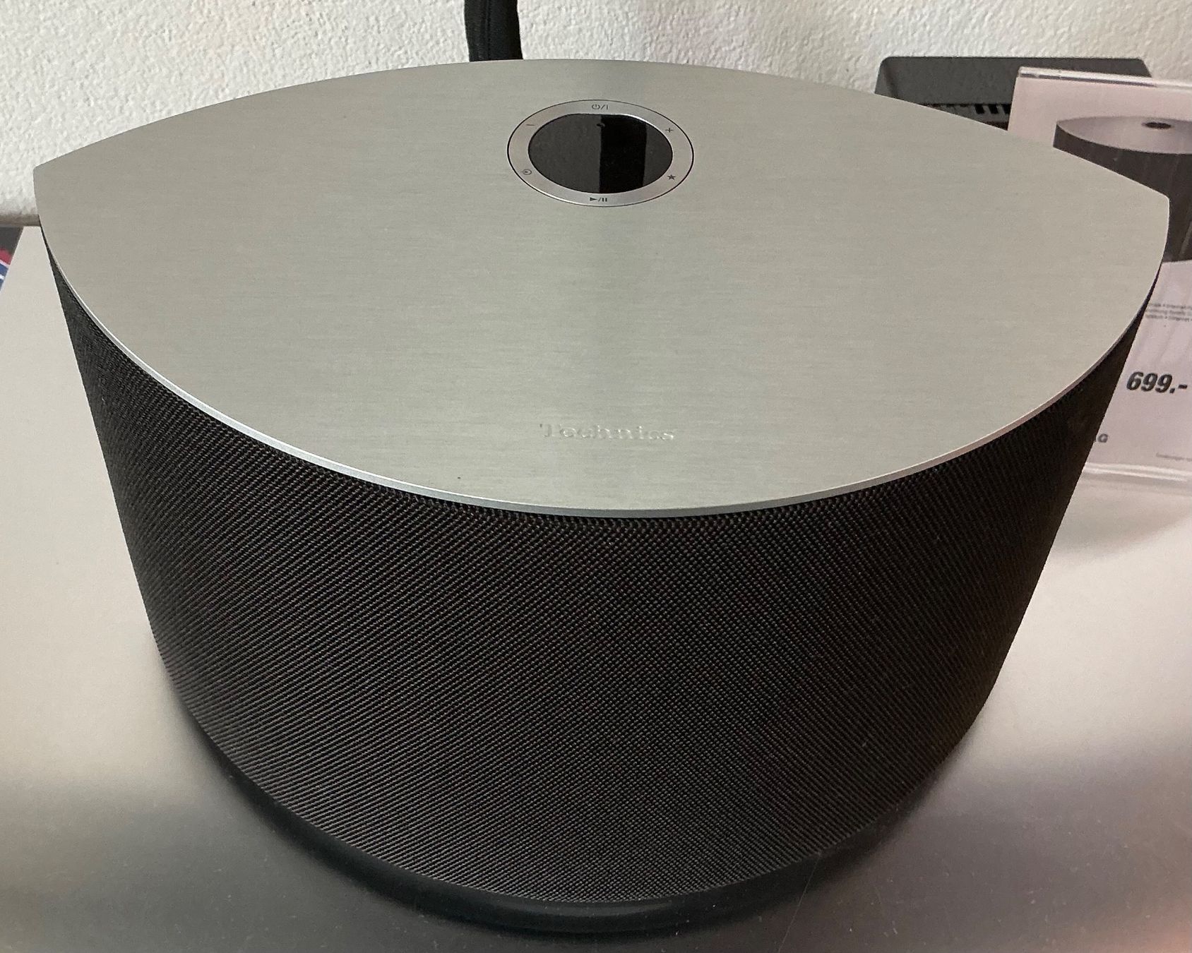 Technics Lautsprecher: Technics SC-C30EG-K Multiroom – Gebraucht aus Allschwil von Challenger1 4