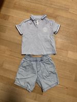 Jacadi Set, Polo und Shorts
