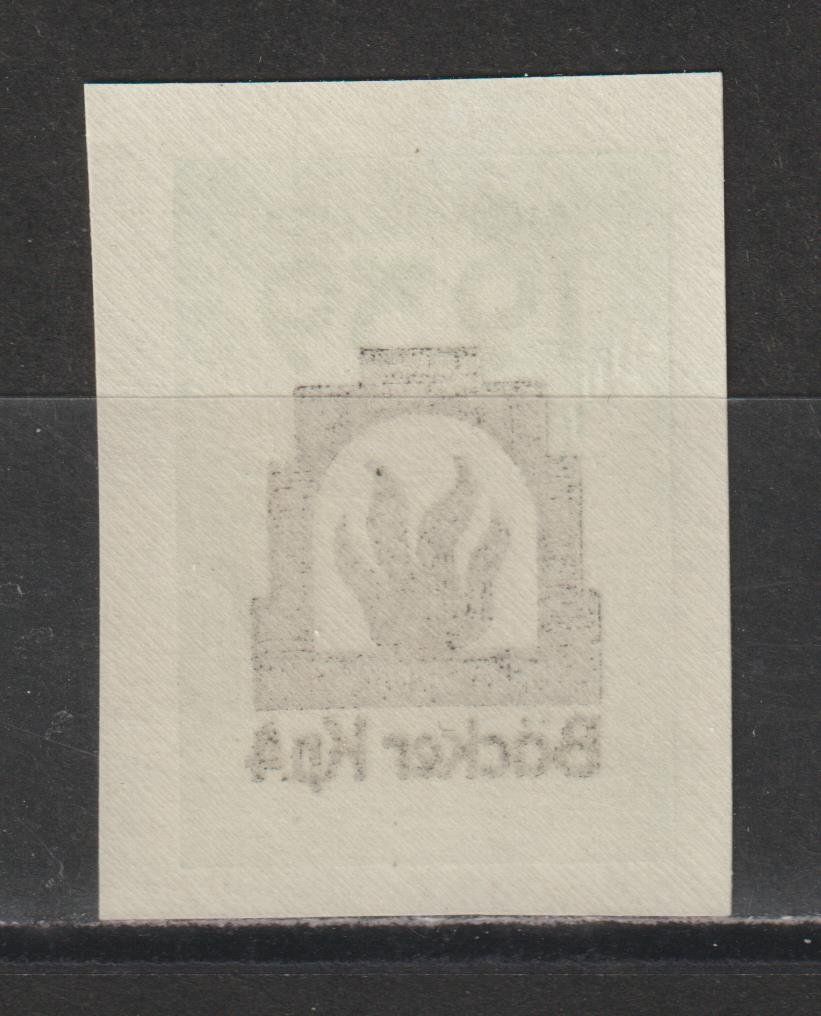 Tous les timbres: Bäcker Nr. 4/2 hellgrün * – D'occasion à Siebnen par Fstaehli 1