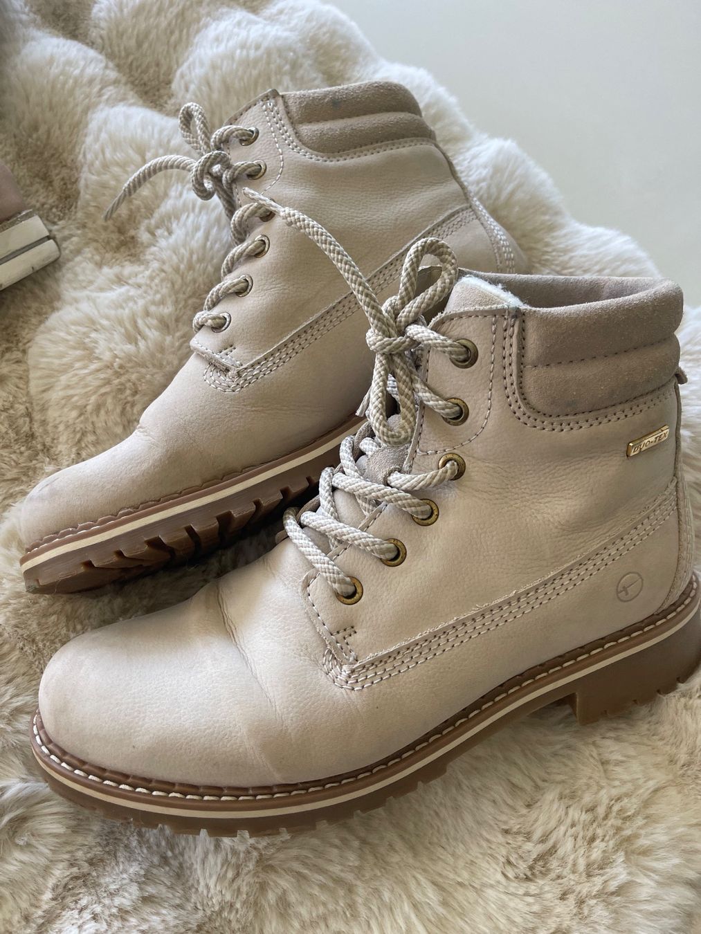 Tamaris Scarpe da donna: Tamaris Winterschuhe – Usato da St. Ursen venduto da B1993