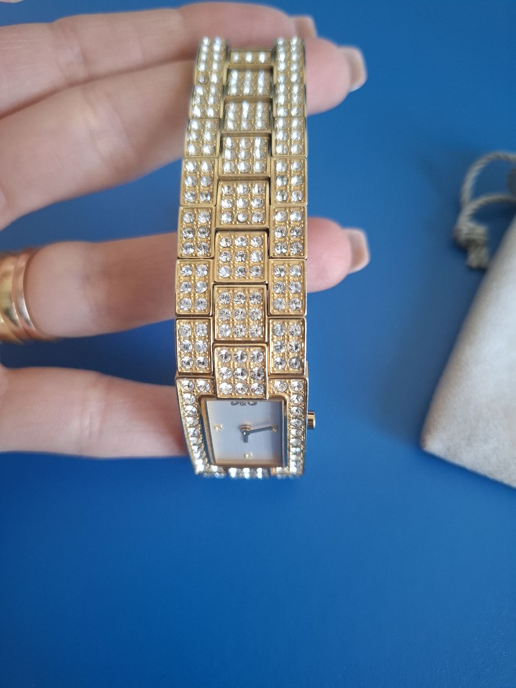 Dolce & Gabbana Orologi: D&G Damenuhr – Usato da Hohtenn venduto da Babs87 5