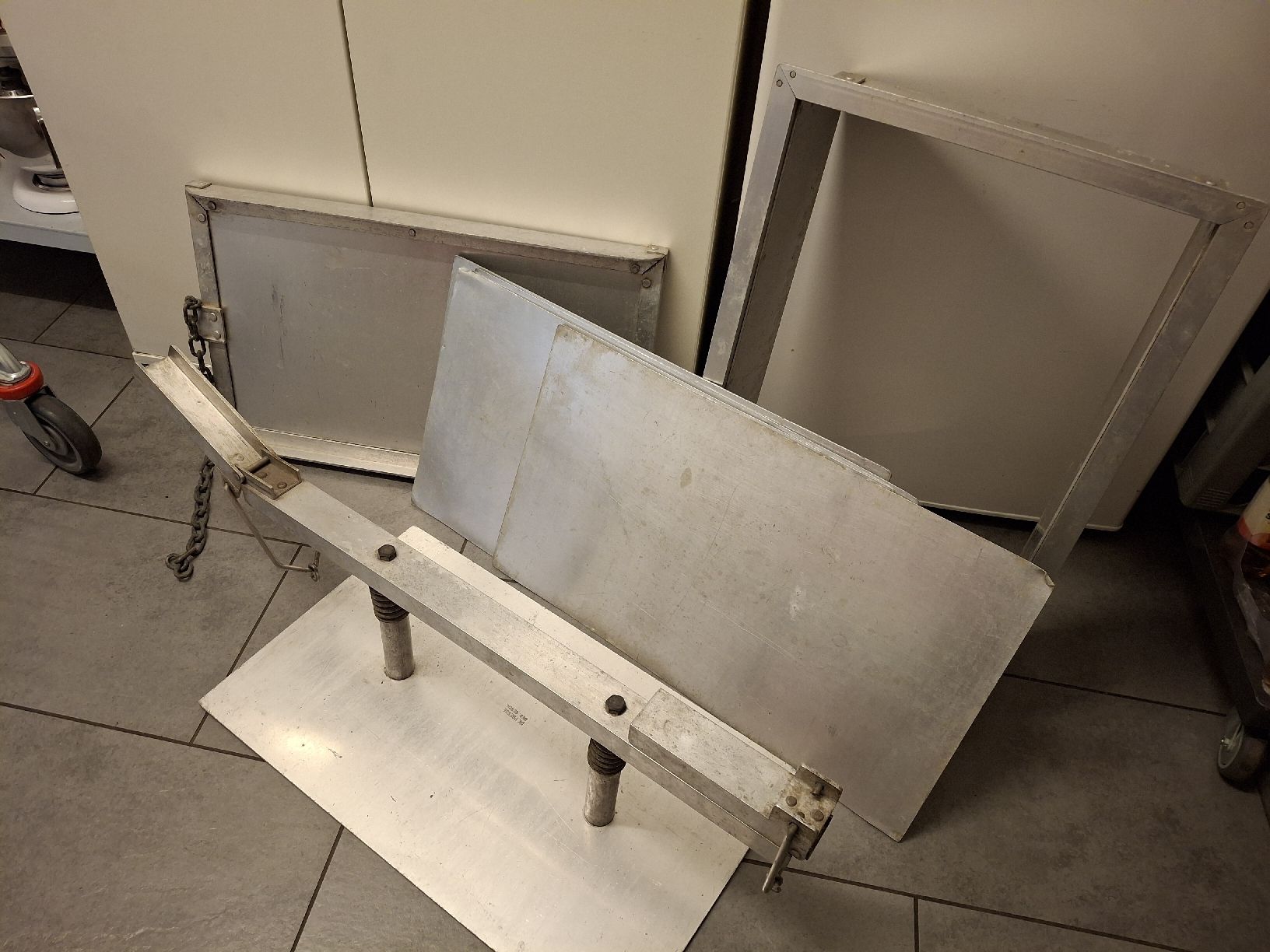 Appareils de cuisine: Fleisch Presse – D'occasion à Bern par Sahlenweidli 4