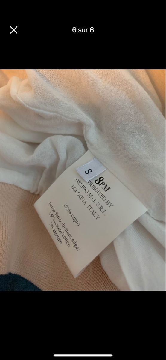 Giacche: Bomber satiné rose pale 8PM – Usato da Martigny venduto da lovejess 5