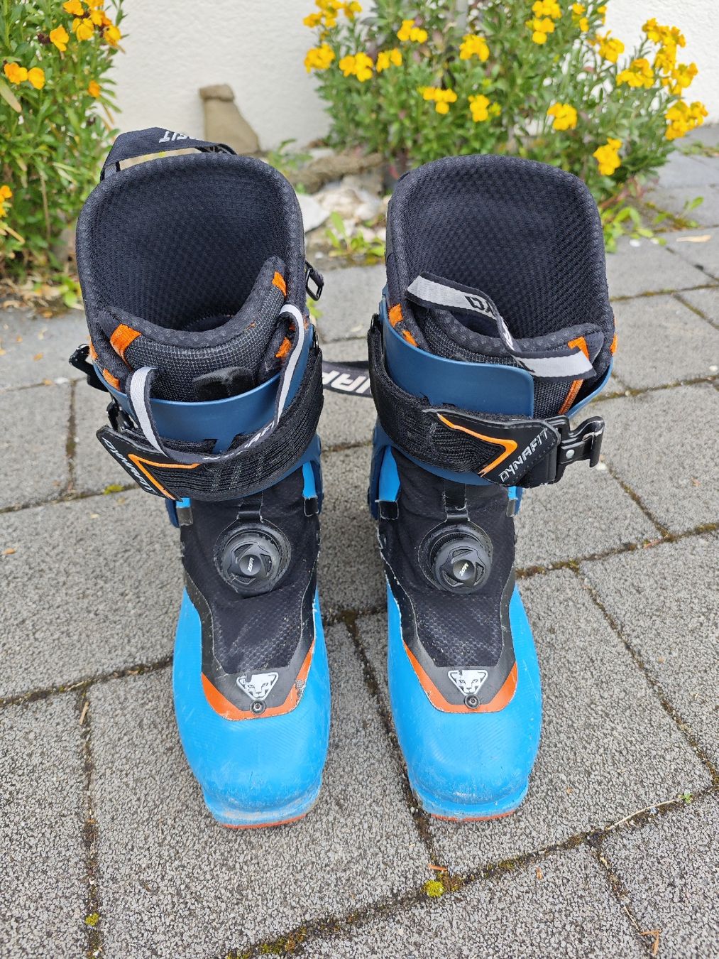 Dynafit Scarpe da uomo: Dynafit Touren Skischuhe, Grösse 26.5 – Usato da Frutigen venduto da RE02
