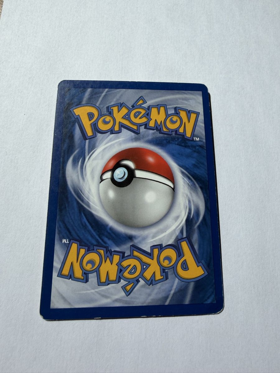Pokémon Carte collezionabili: Pokemonkarte Machollo Base set – Usato da Willisau venduto da Neiro77 1