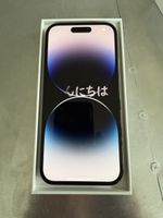 IPhone 14 Pro 128 GB Black