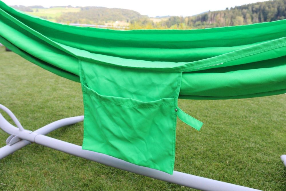 Hängematte mit Gestell IKEA Kaufen auf Ricardo