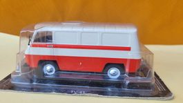 Rocar TV-41 1:43 DeA Collection presse