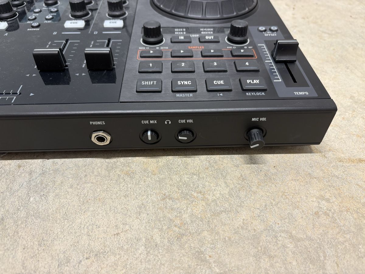Native Instruments Mischpulte: Native Instruments Traktor Kontrol S4 – Defekt aus Turbenthal von phil.white 1
