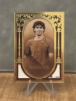 FUTERA 2023/24 JOAO FELIX PORTUGAL GOLD FRAME /12