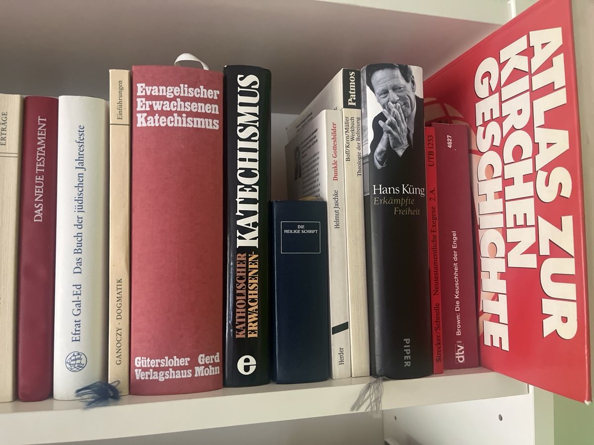 Livres: Büchersammlung Religion – D'occasion à Zürich par Nel19 1