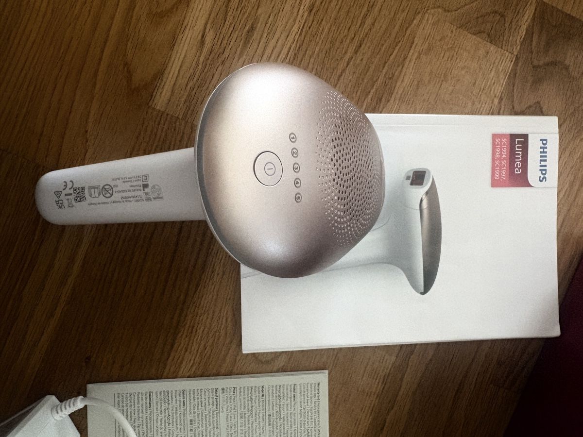 Philips Epilatori: IPL Philips BRI921/00 – Nuovo (secondo la descrizione) da Solothurn venduto da kar_kz9b 1