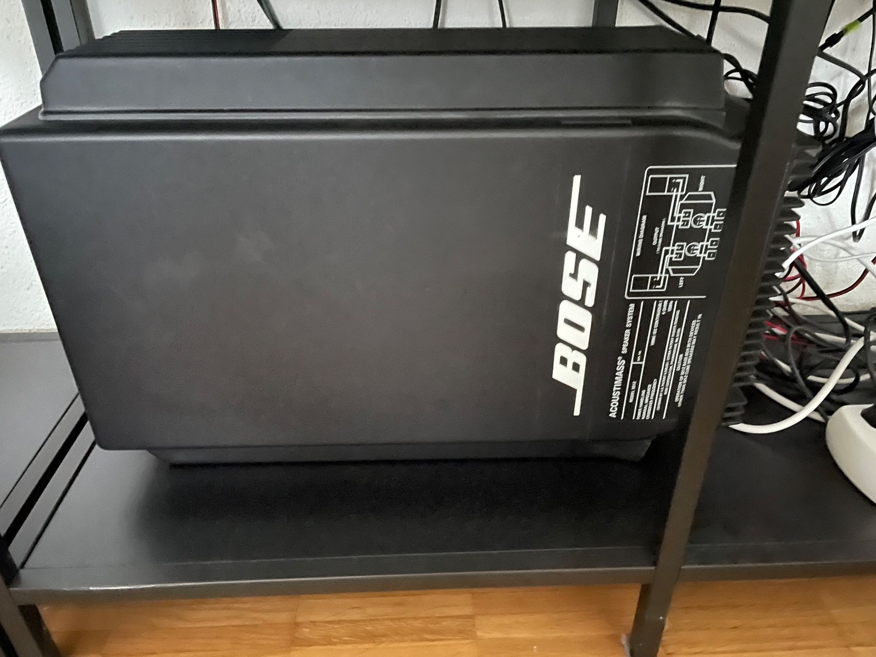 Lecteur multimedia & Streamer: Vintage Stereoanlage – D'occasion à Büren NW par Biribiri 5