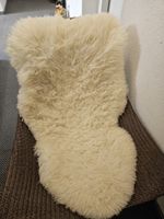 Echter Schafsfell Teppich, super weich, neuwertig!