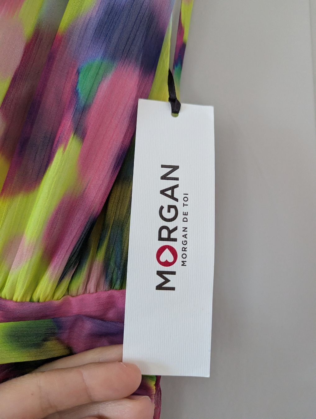 Morgan Vestiti: sublime robe Morgan 38  – Nuovo e nell'imballaggio originale da Montreux venduto da dem_gyt9 2