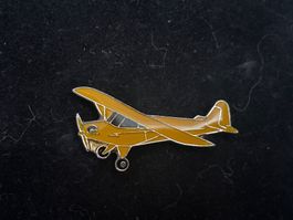 Propellerflugzeug-Pin  - 90er