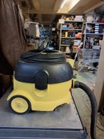 Staubsauger Kärcher T 12/1 gelb schwarz (D1)